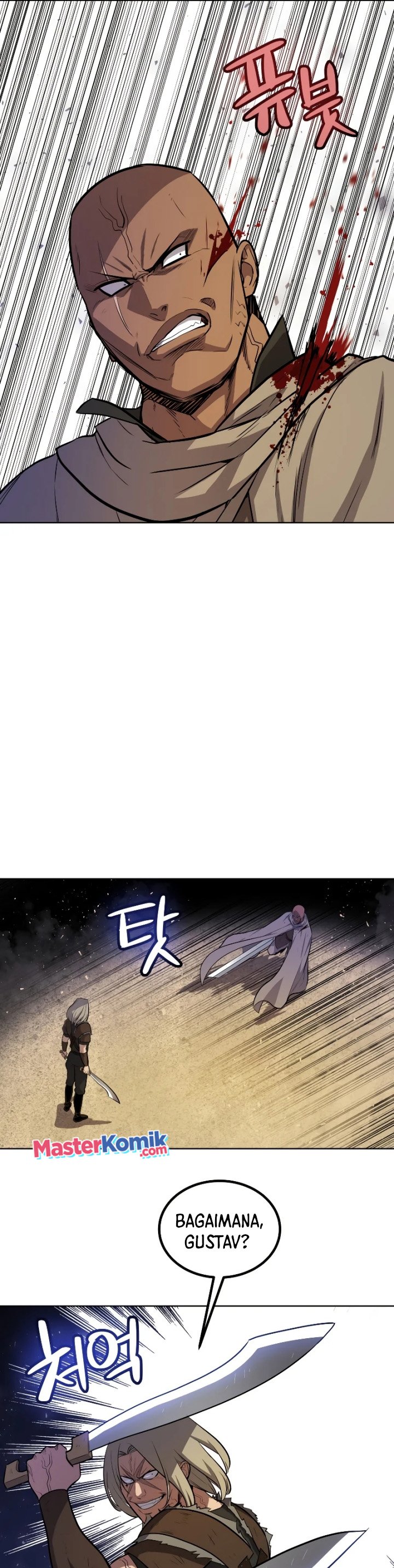 Overpowered Sword