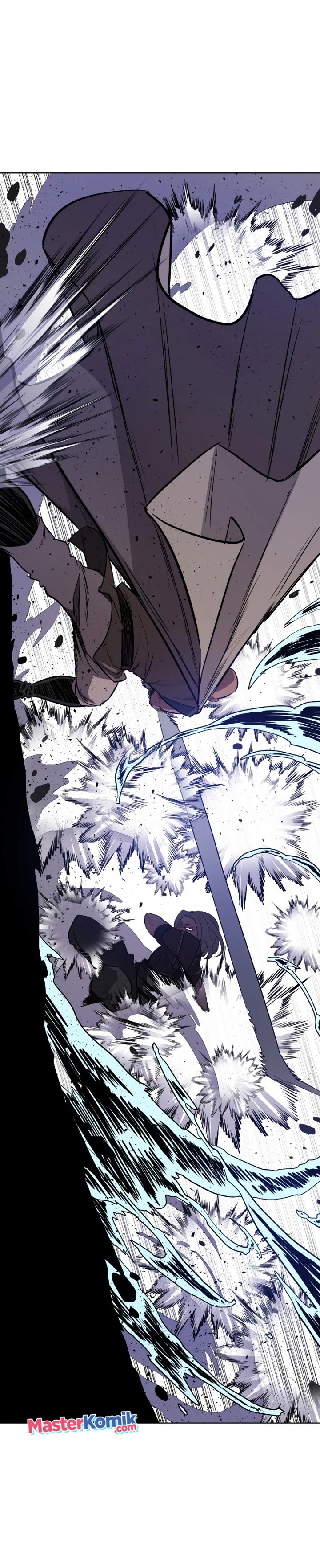 Overpowered Sword