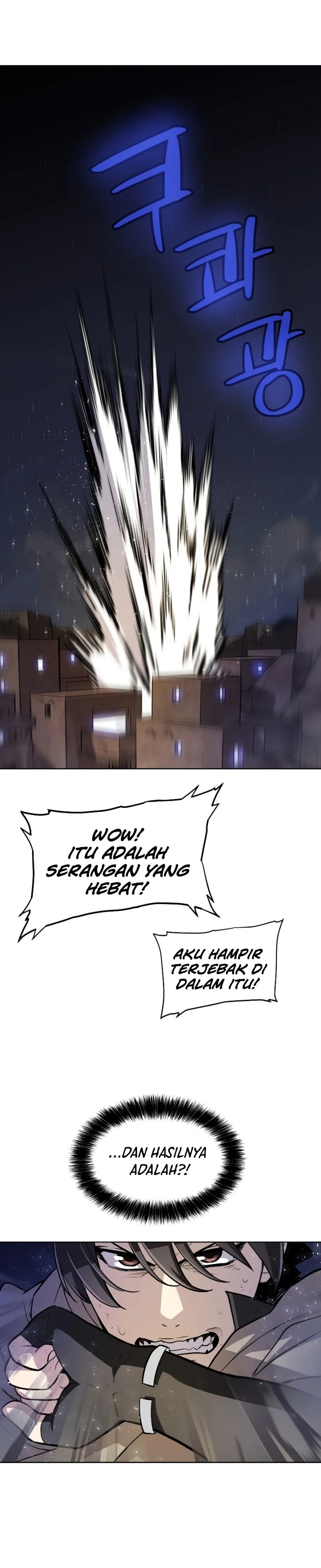 Overpowered Sword