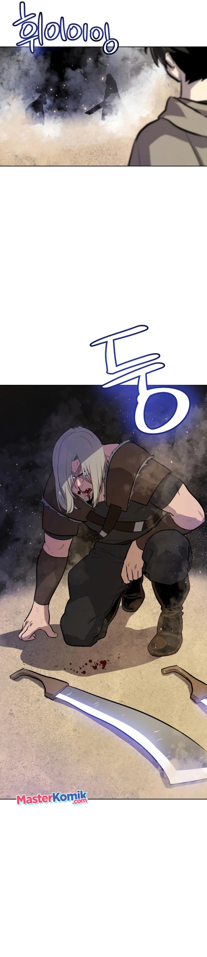 Overpowered Sword