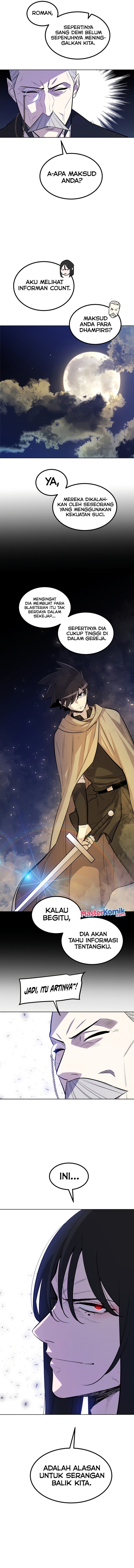 Overpowered Sword