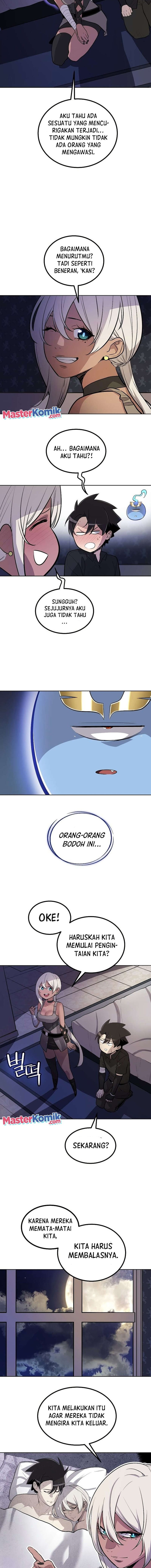 Overpowered Sword