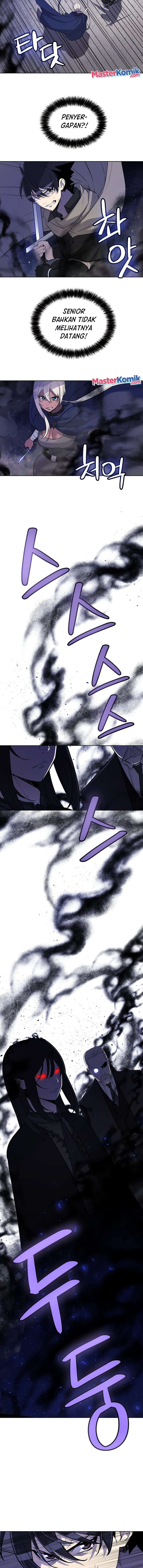 Overpowered Sword