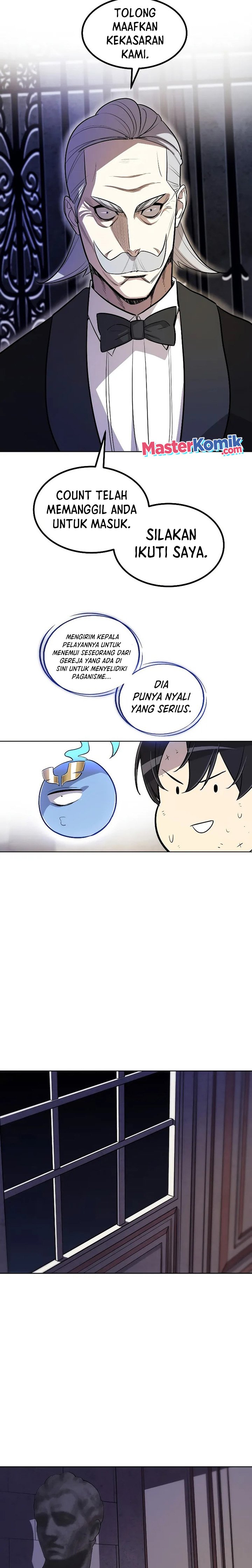 Overpowered Sword