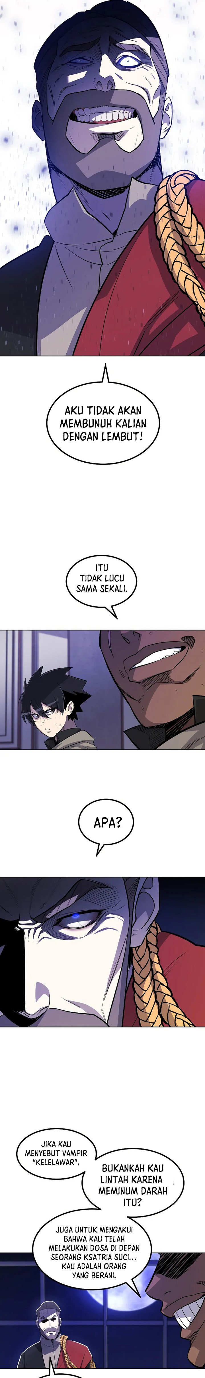 Overpowered Sword