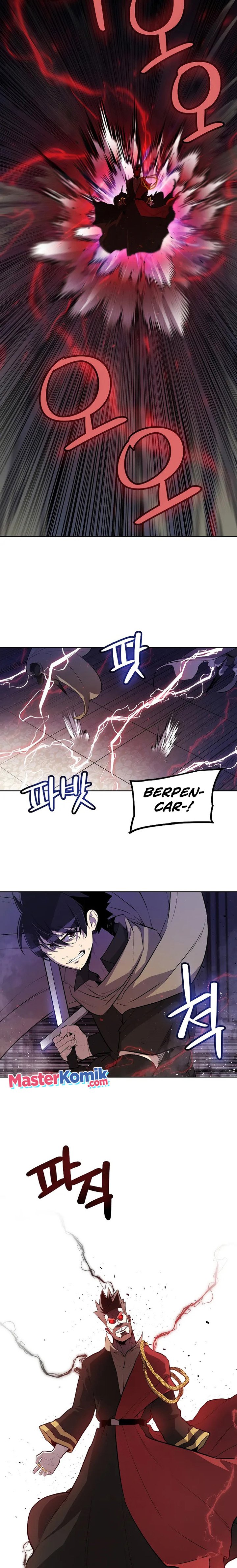 Overpowered Sword