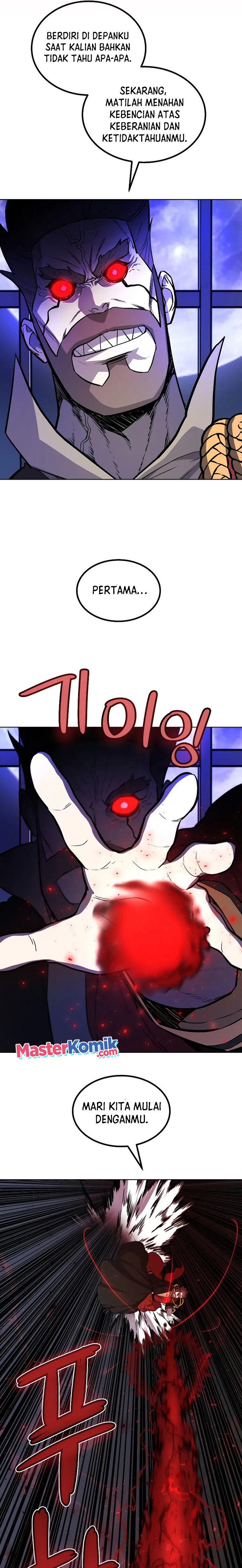 Overpowered Sword