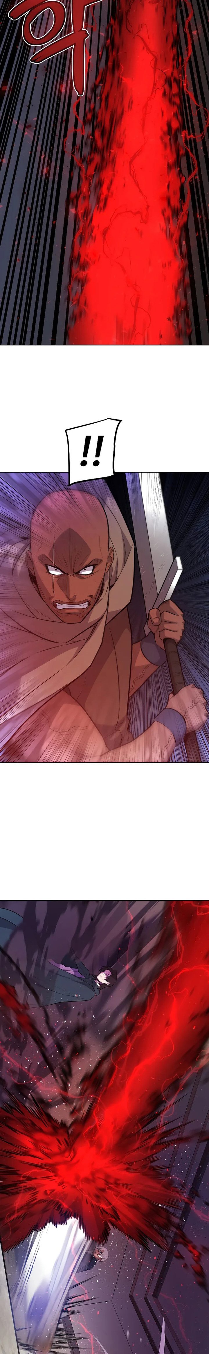 Overpowered Sword
