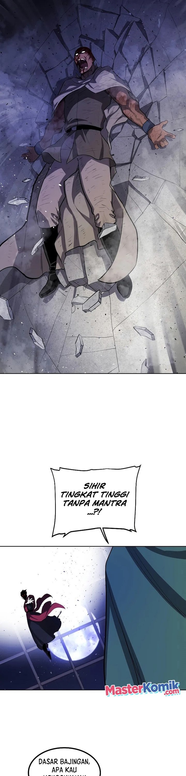 Overpowered Sword