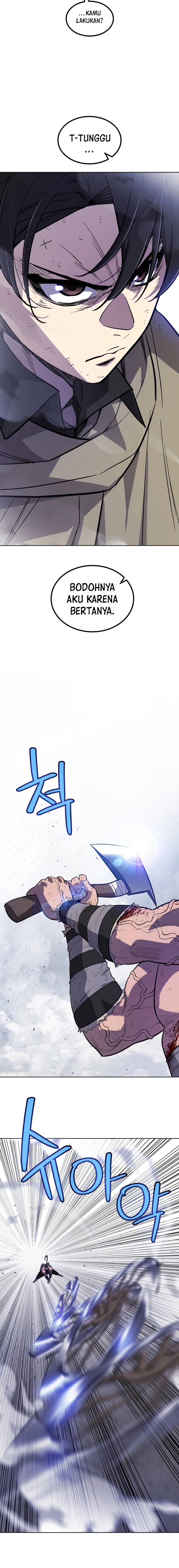 Overpowered Sword