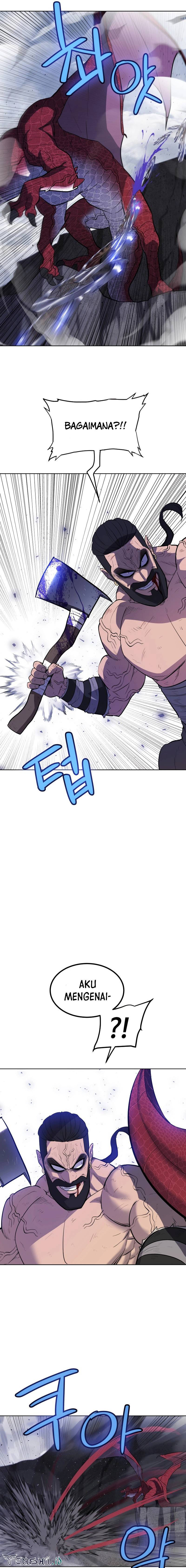Overpowered Sword