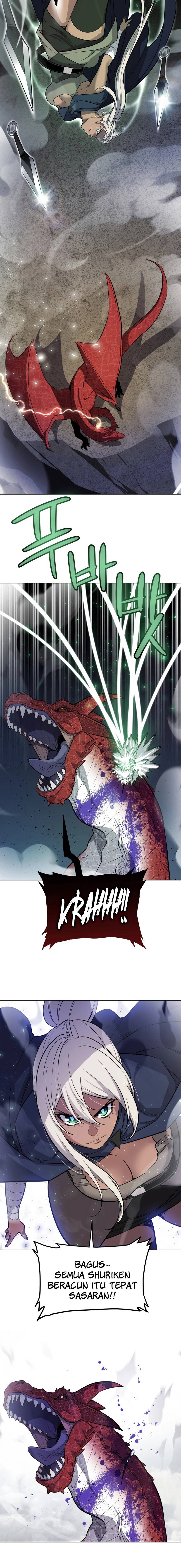 Overpowered Sword