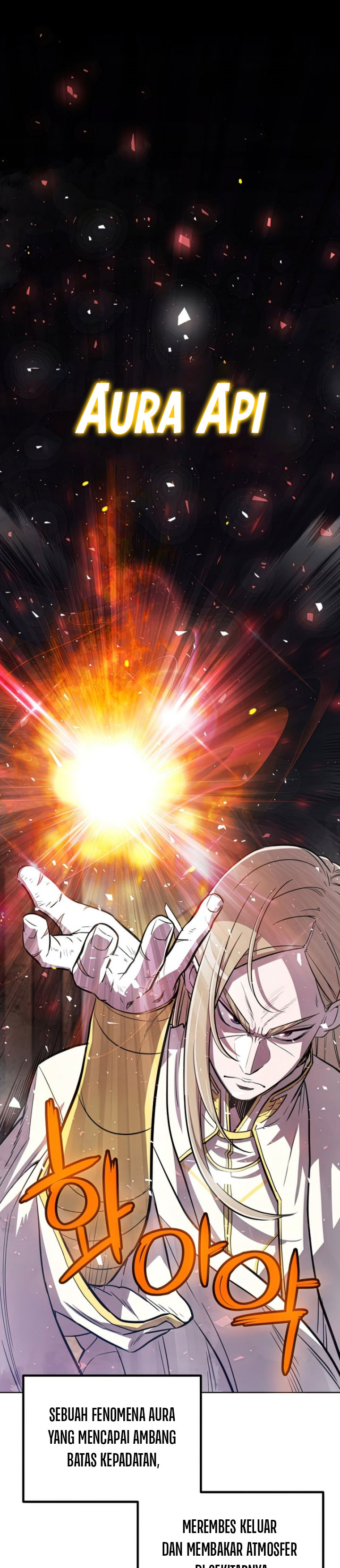 Overpowered Sword