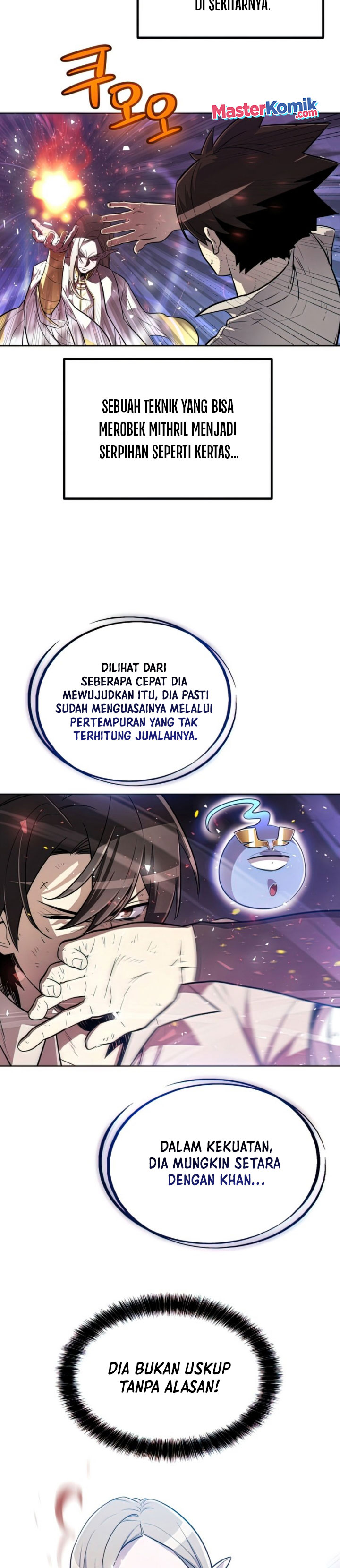 Overpowered Sword