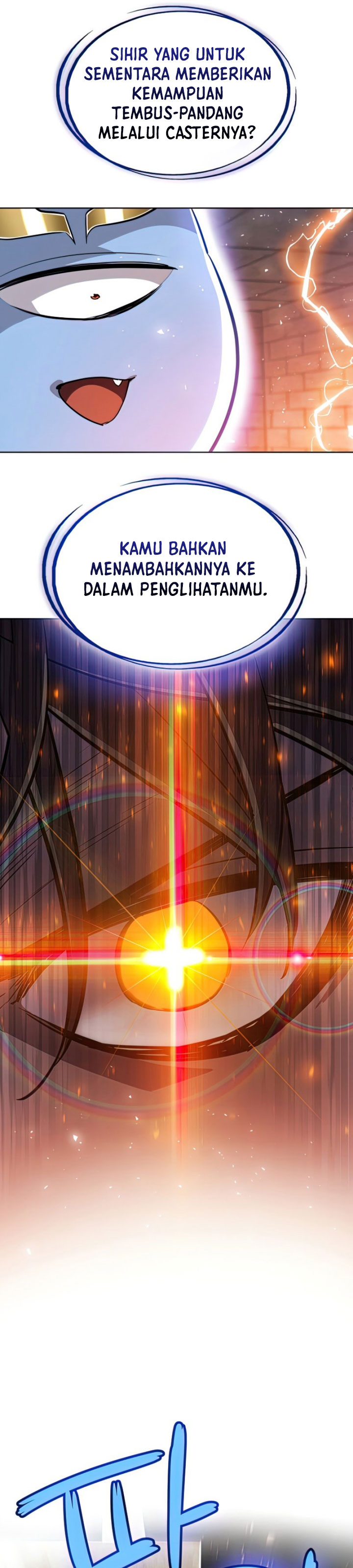 Overpowered Sword