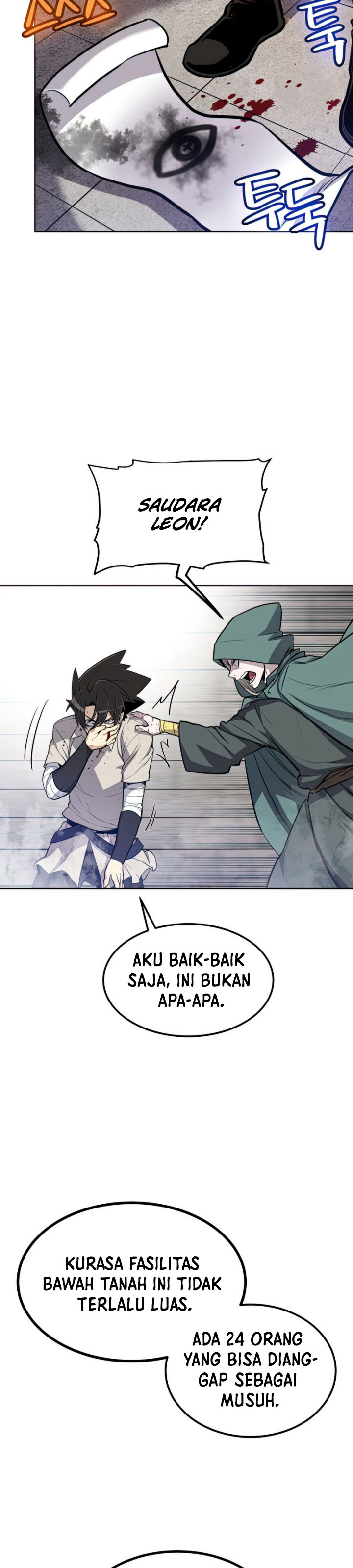 Overpowered Sword