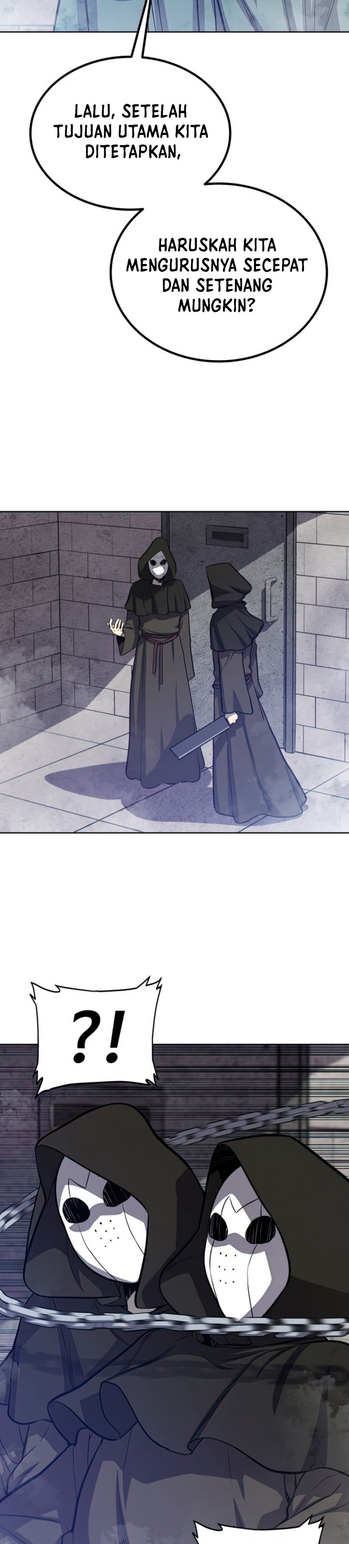 Overpowered Sword
