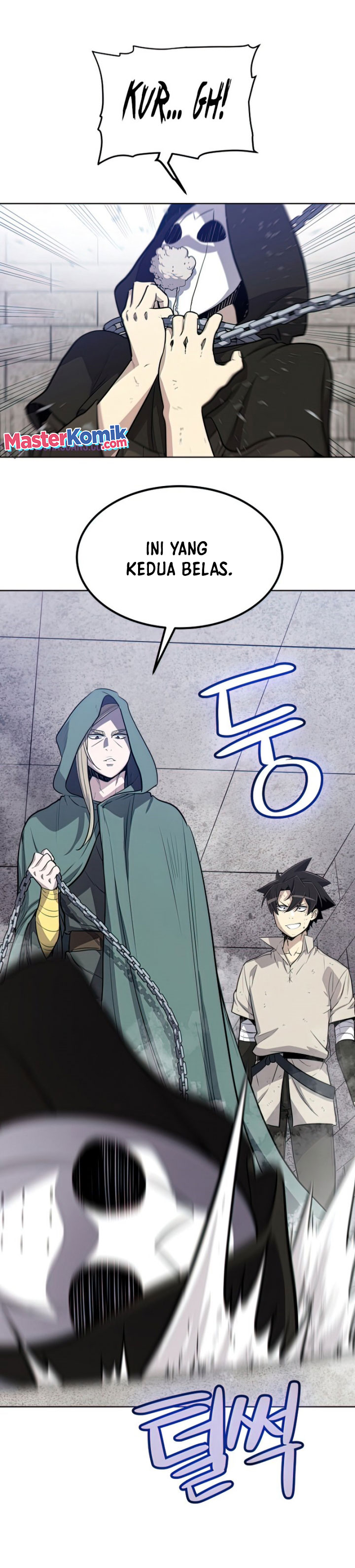 Overpowered Sword