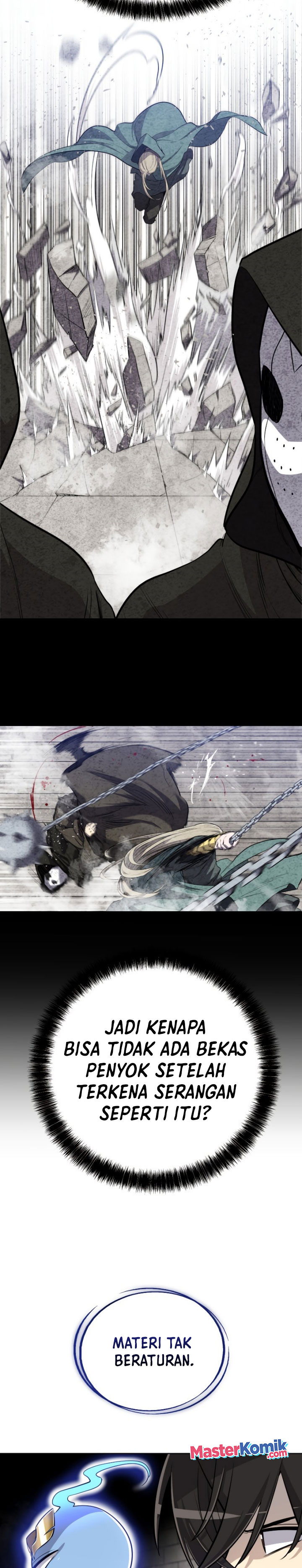 Overpowered Sword