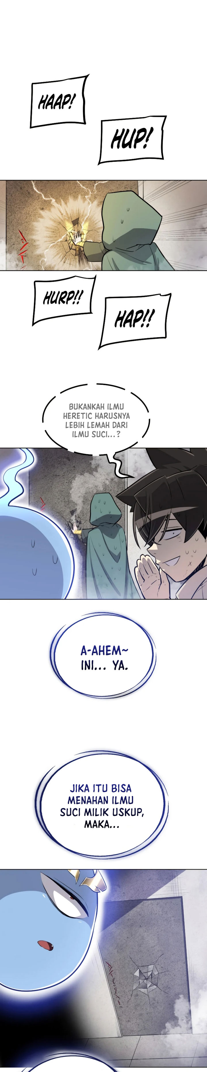 Overpowered Sword