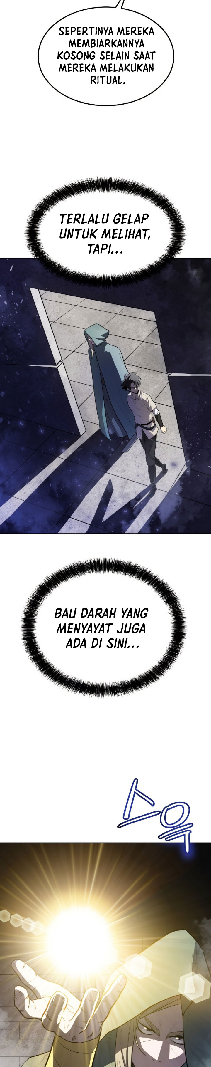 Overpowered Sword