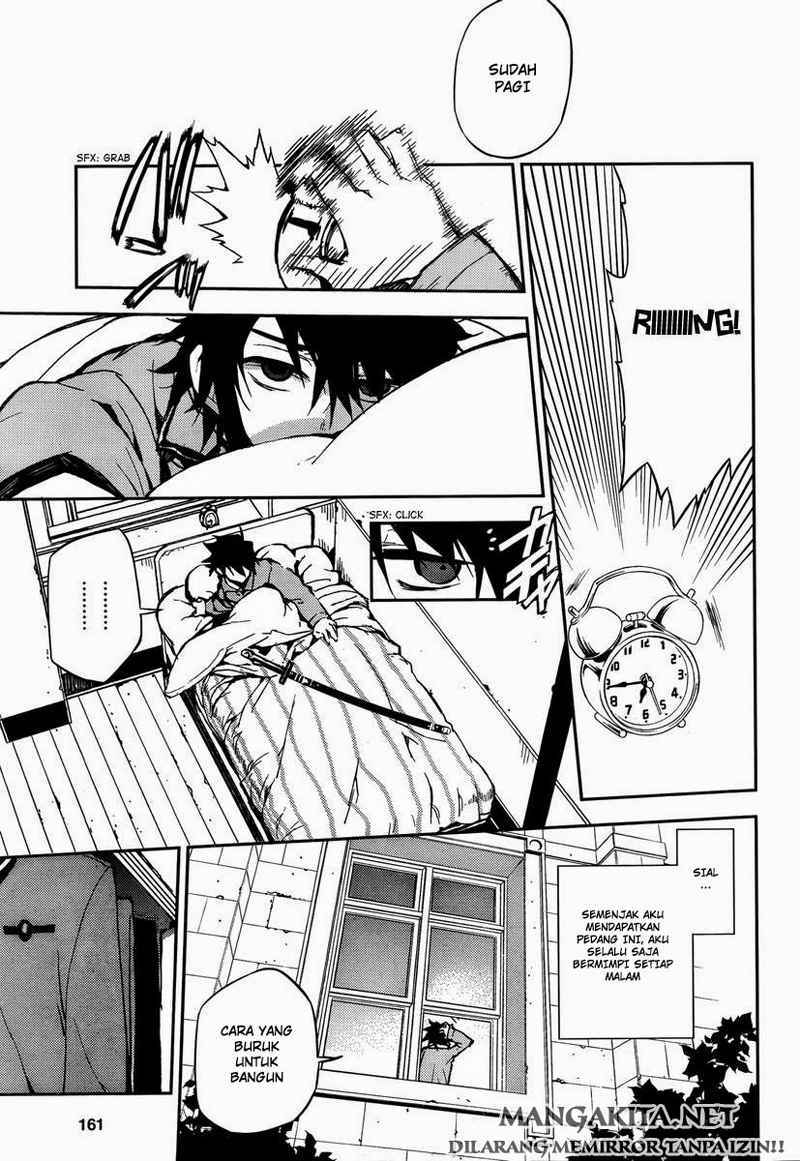 Owari no Seraph