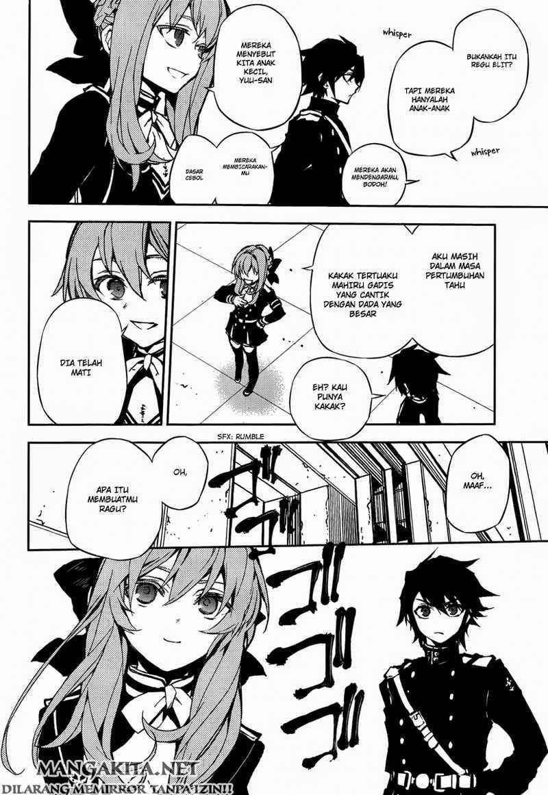 Owari no Seraph