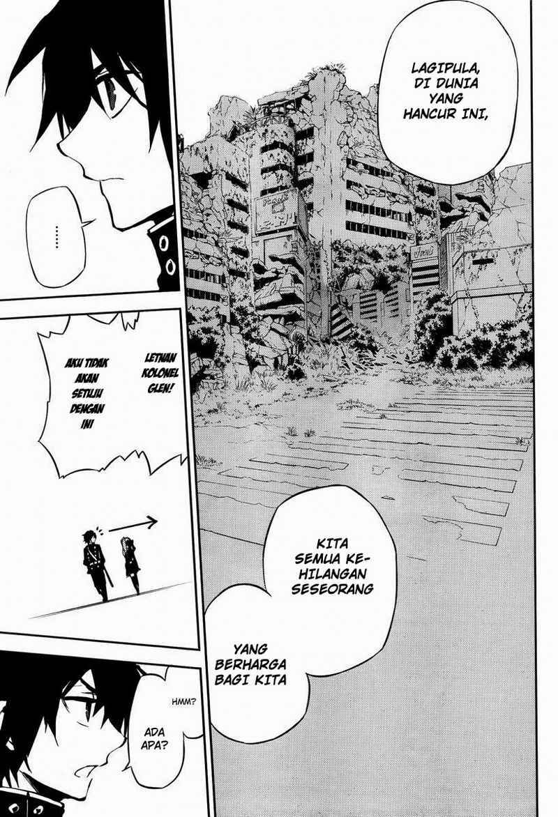 Owari no Seraph
