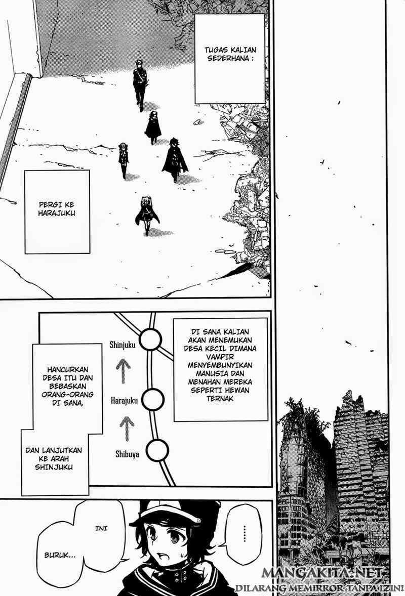 Owari no Seraph