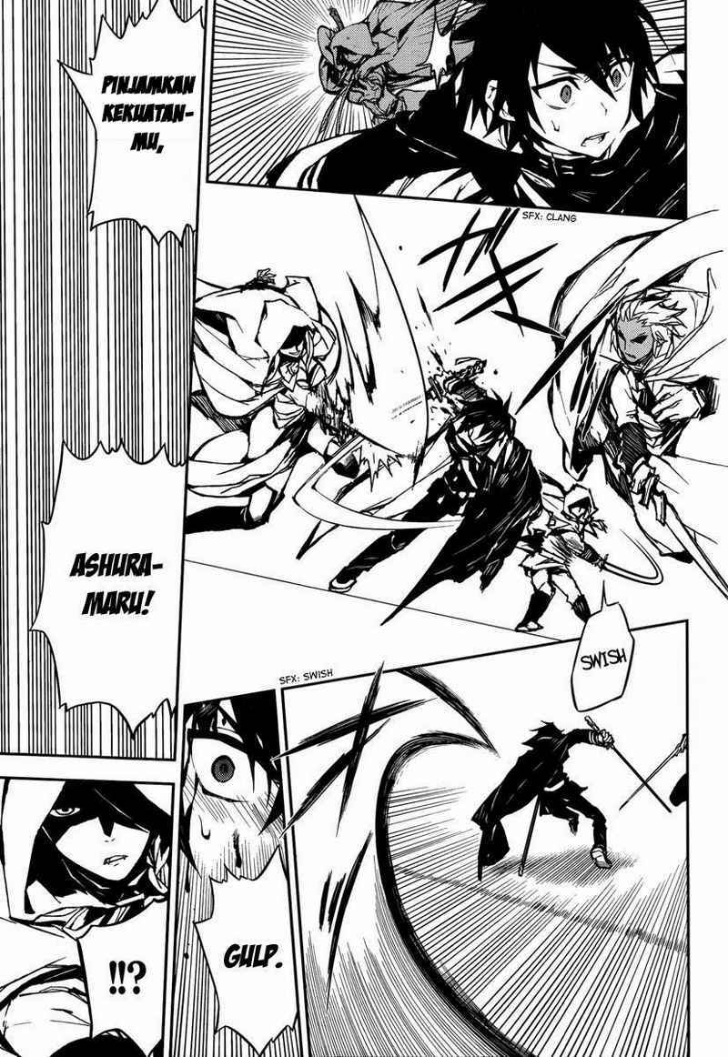 Owari no Seraph