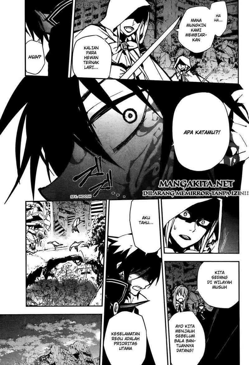 Owari no Seraph