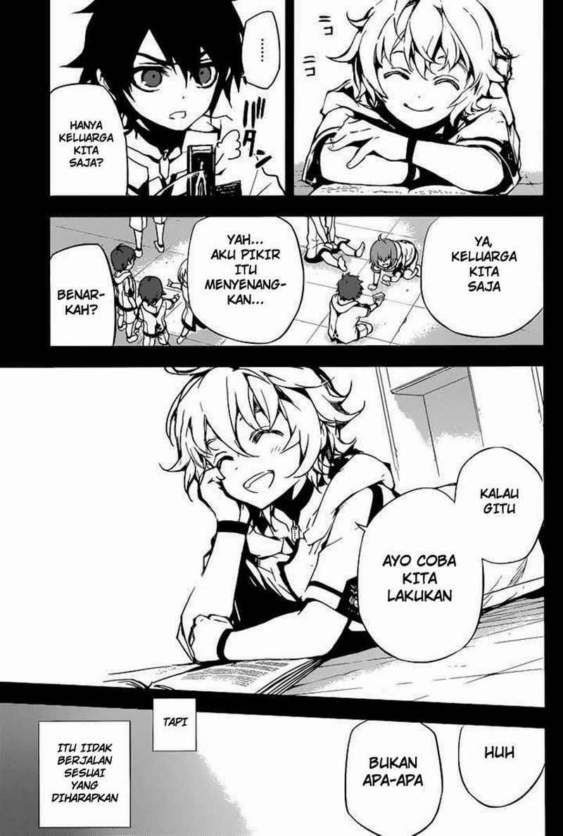Owari no Seraph