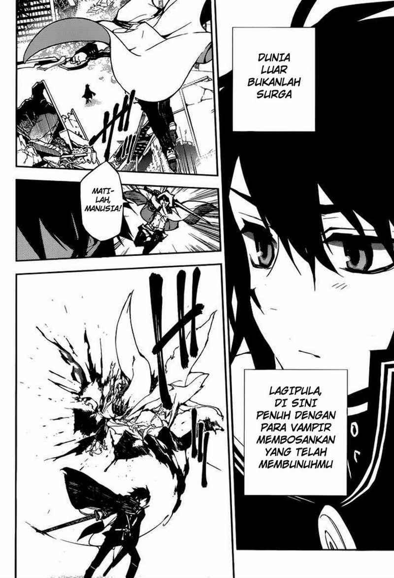 Owari no Seraph