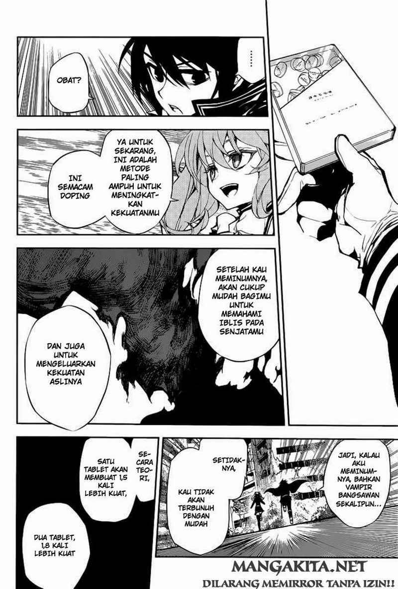 Owari no Seraph