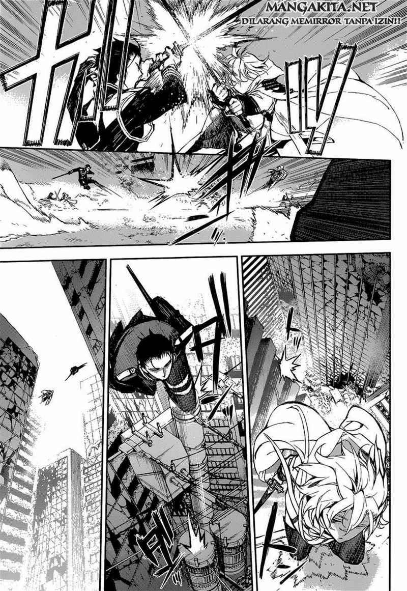 Owari no Seraph
