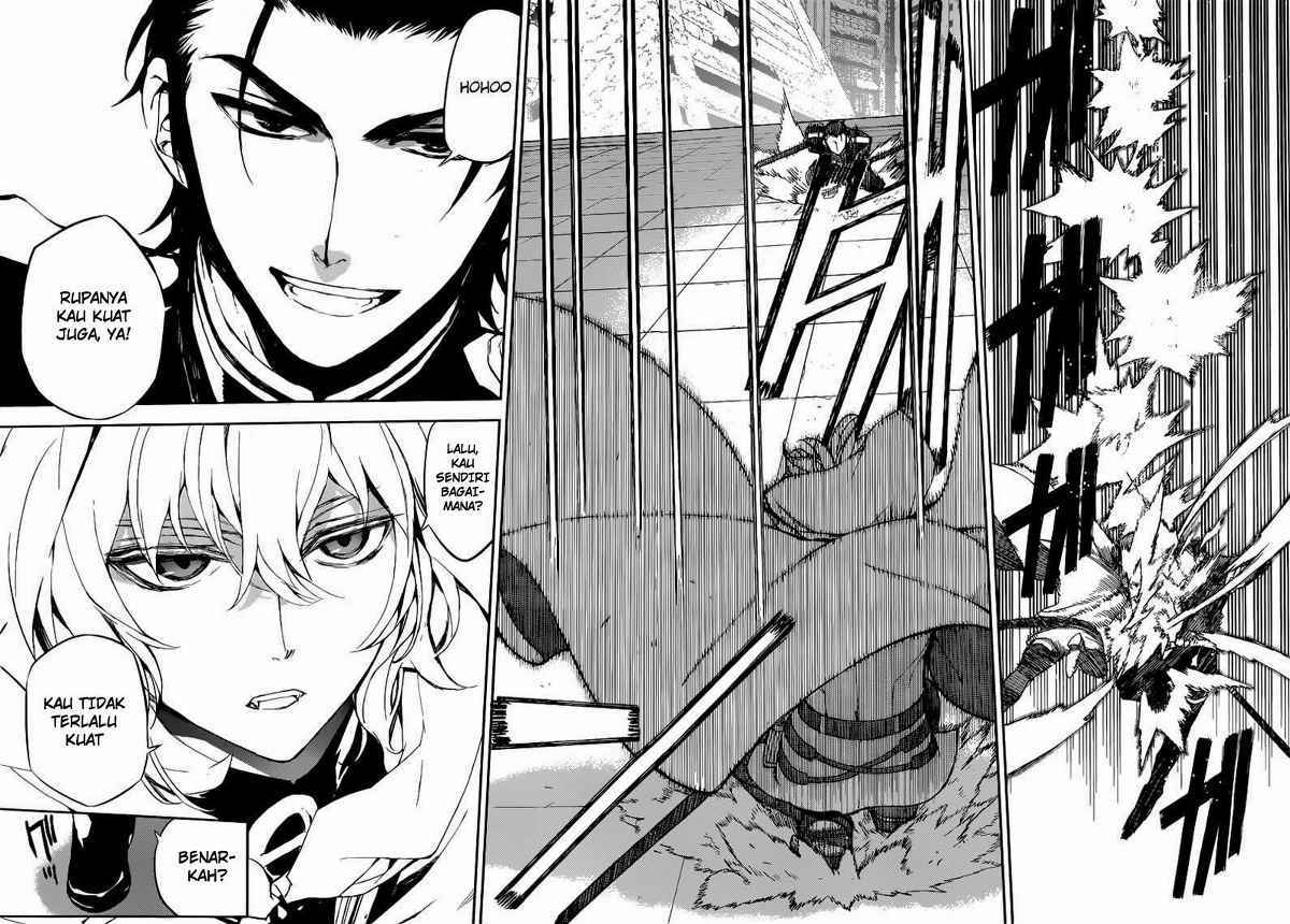 Owari no Seraph