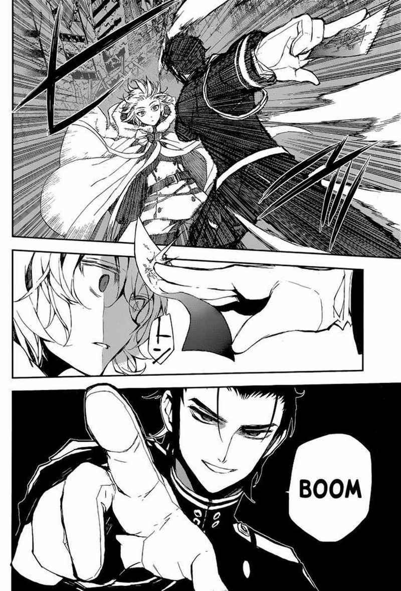 Owari no Seraph