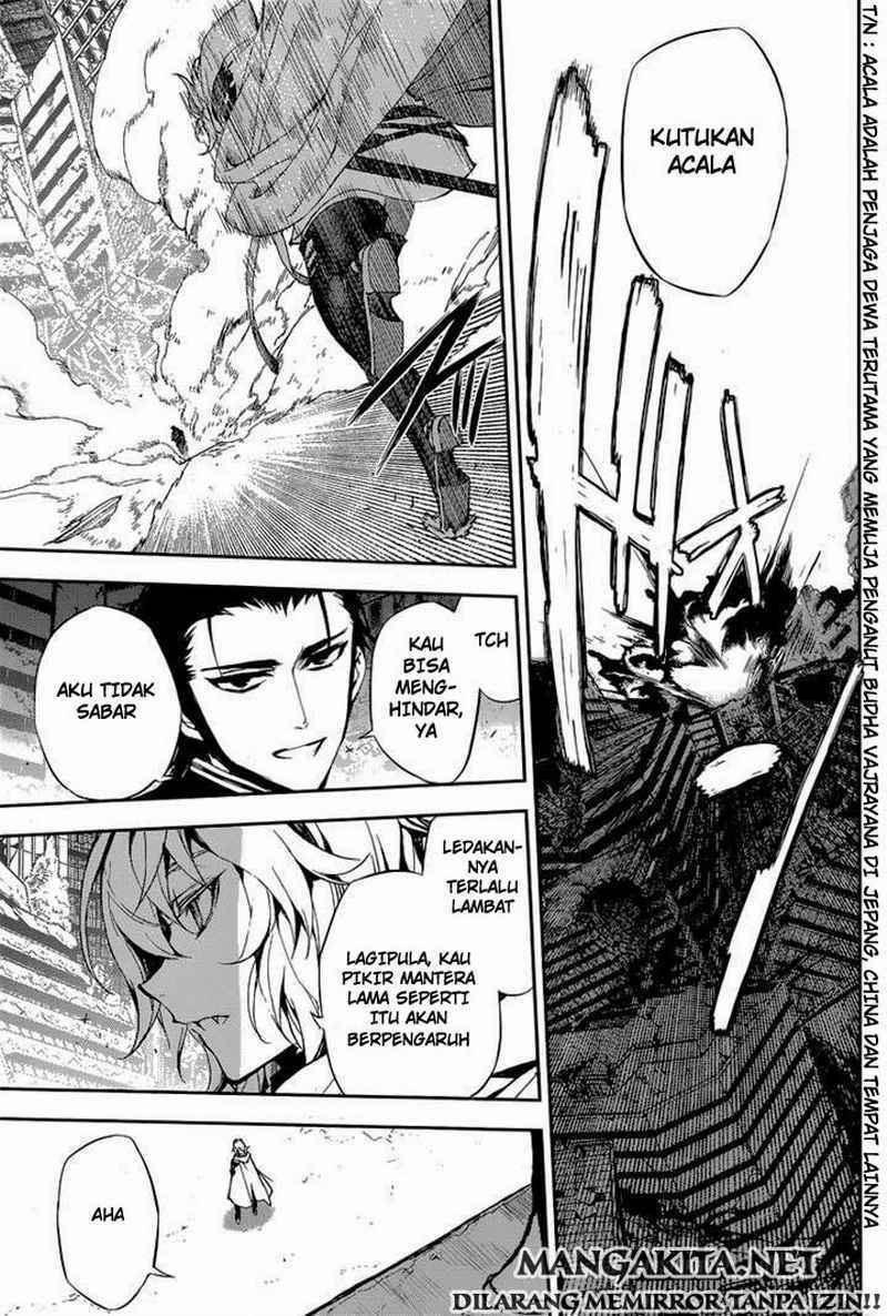 Owari no Seraph