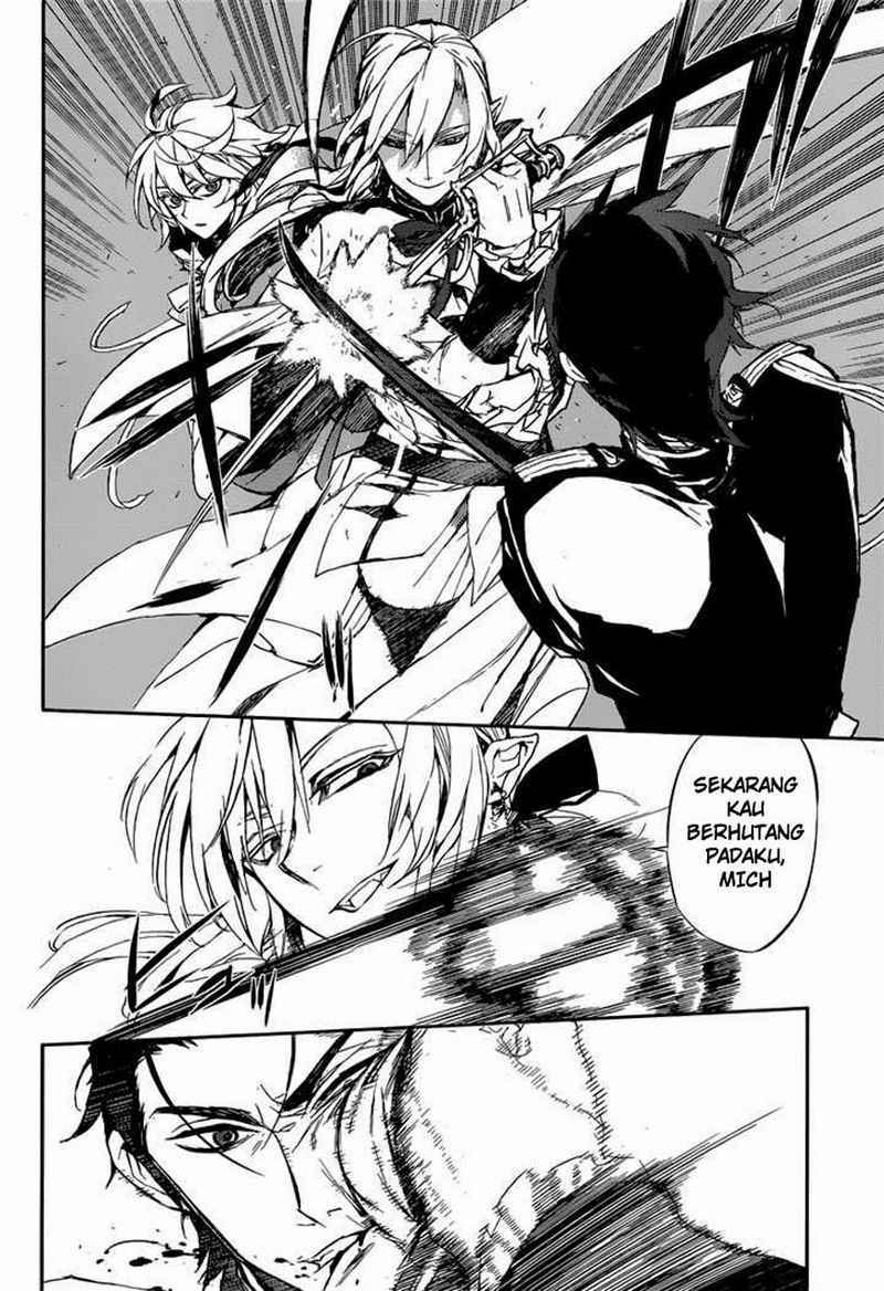 Owari no Seraph