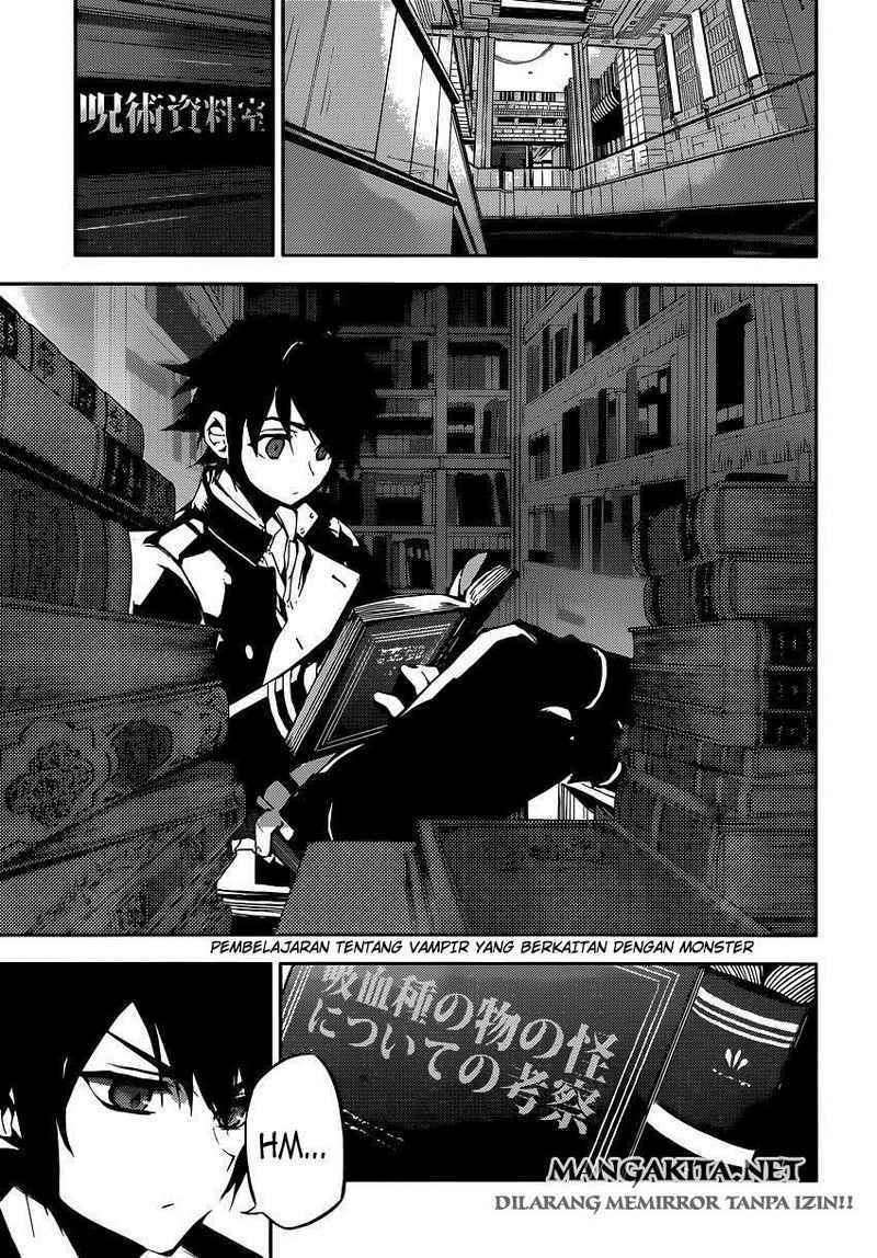 Owari no Seraph