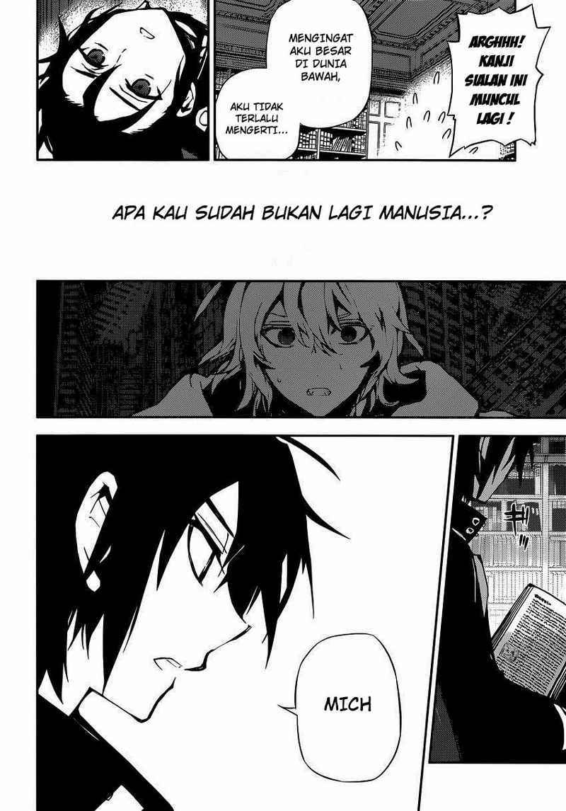 Owari no Seraph