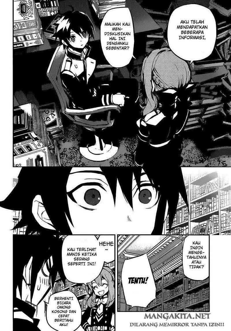 Owari no Seraph