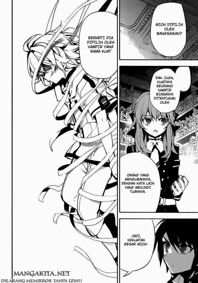Owari no Seraph