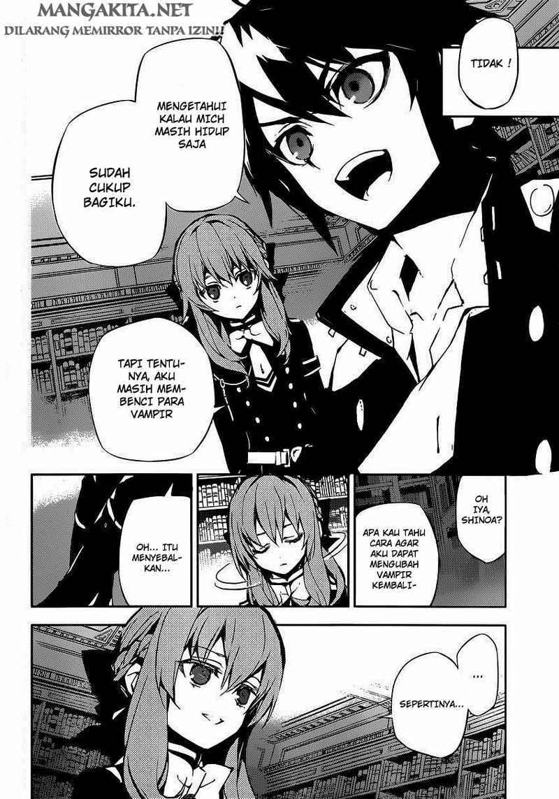 Owari no Seraph