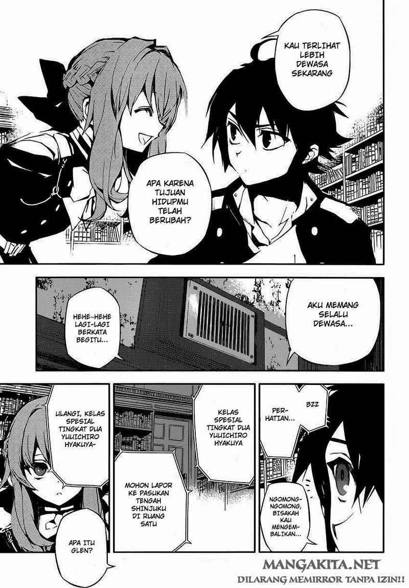 Owari no Seraph