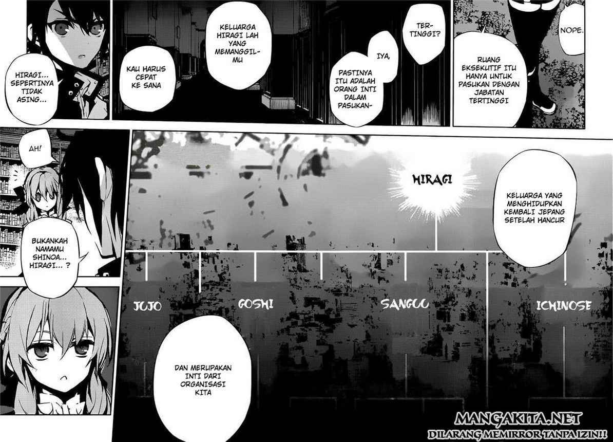 Owari no Seraph