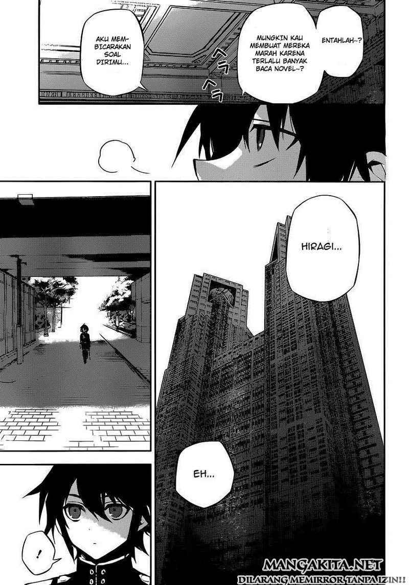 Owari no Seraph