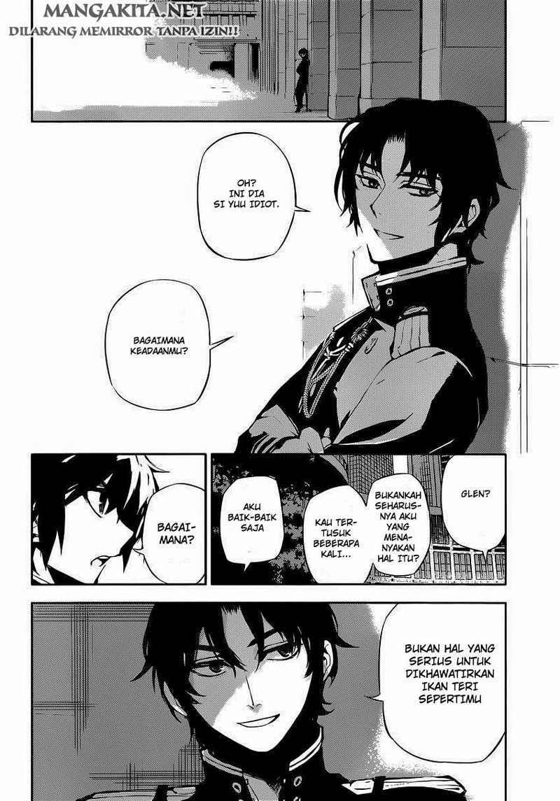 Owari no Seraph