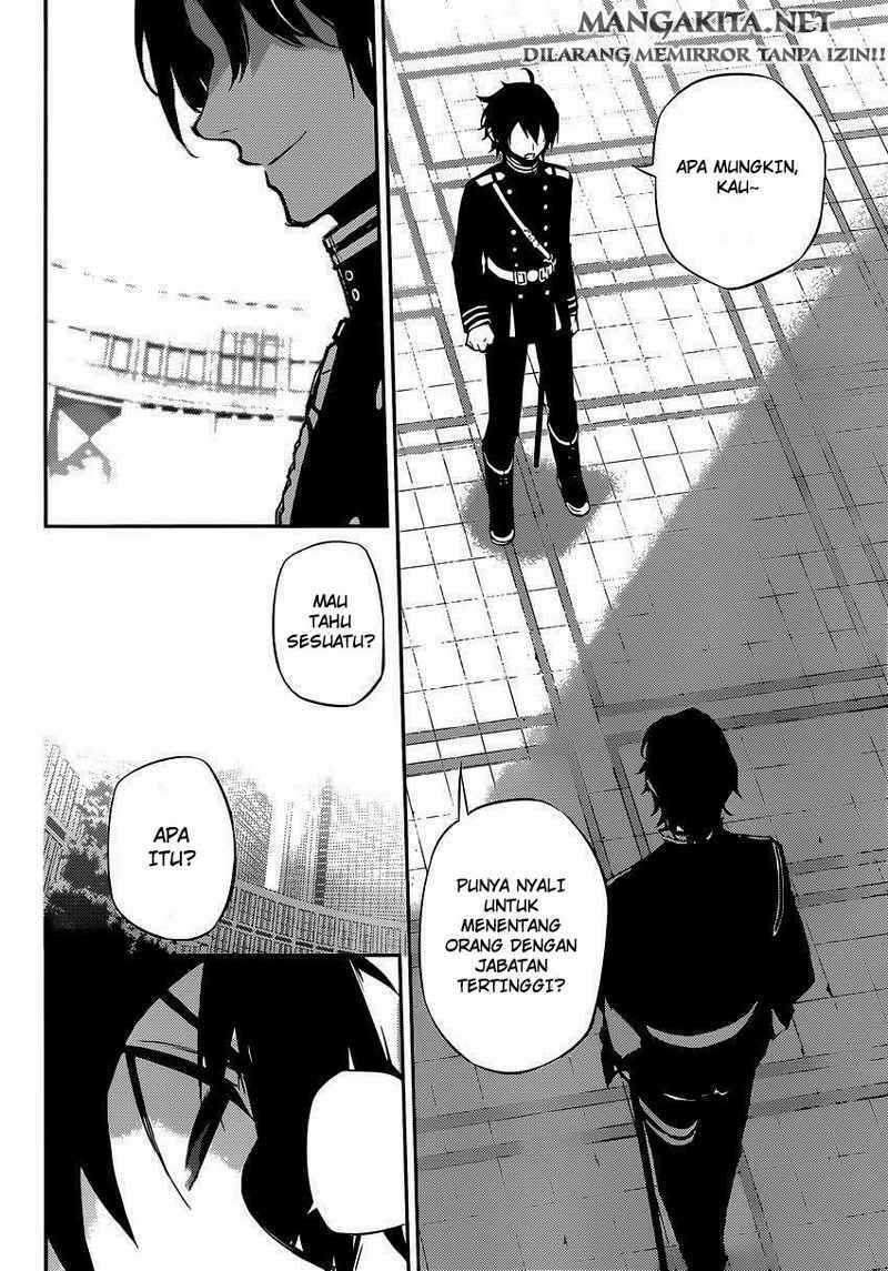 Owari no Seraph