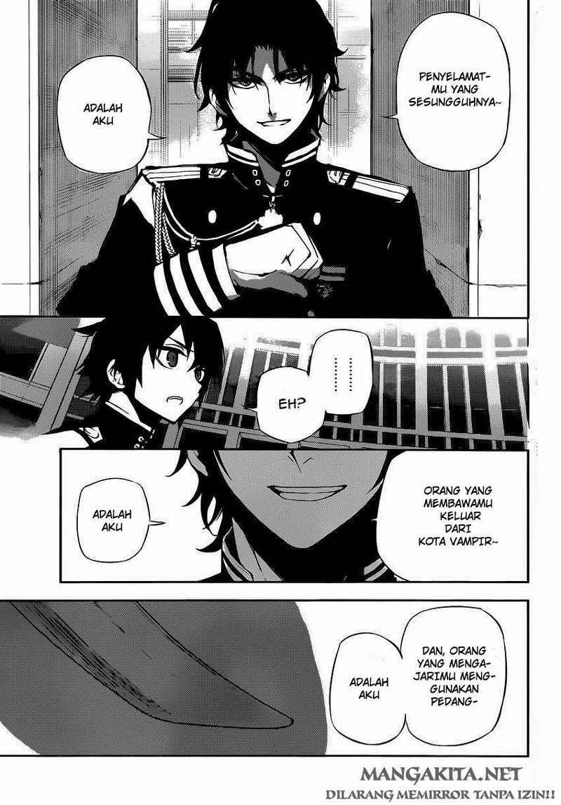Owari no Seraph